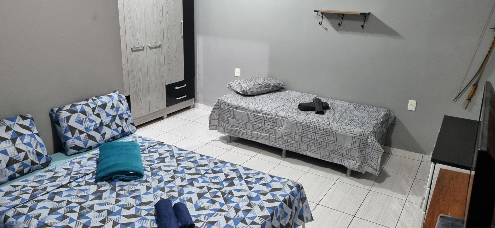 Vila 789 Манаус Экстерьер фото